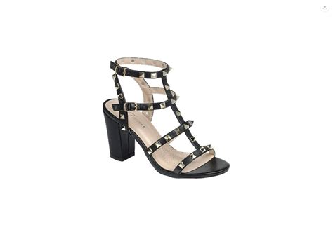 valentino inspired studded heels philippines